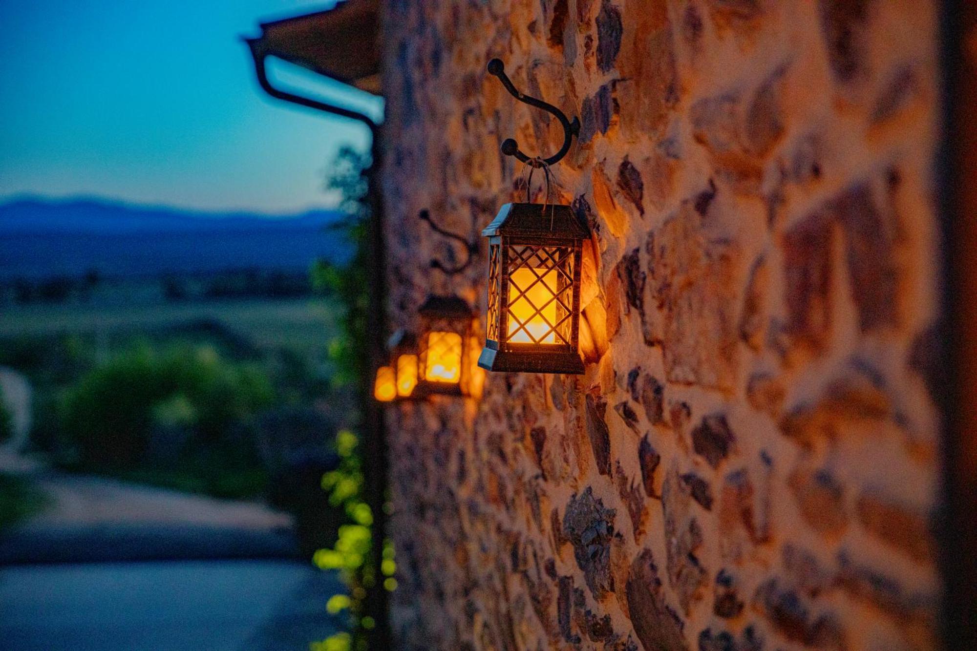 Гостьовий будинок Via Avis Santa Catalina de Somoza Екстер'єр фото