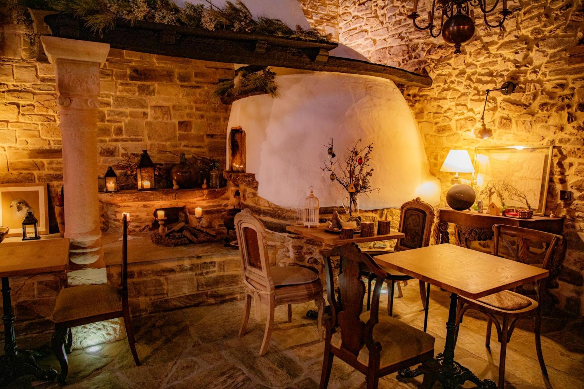 Гостьовий будинок Via Avis Santa Catalina de Somoza Екстер'єр фото