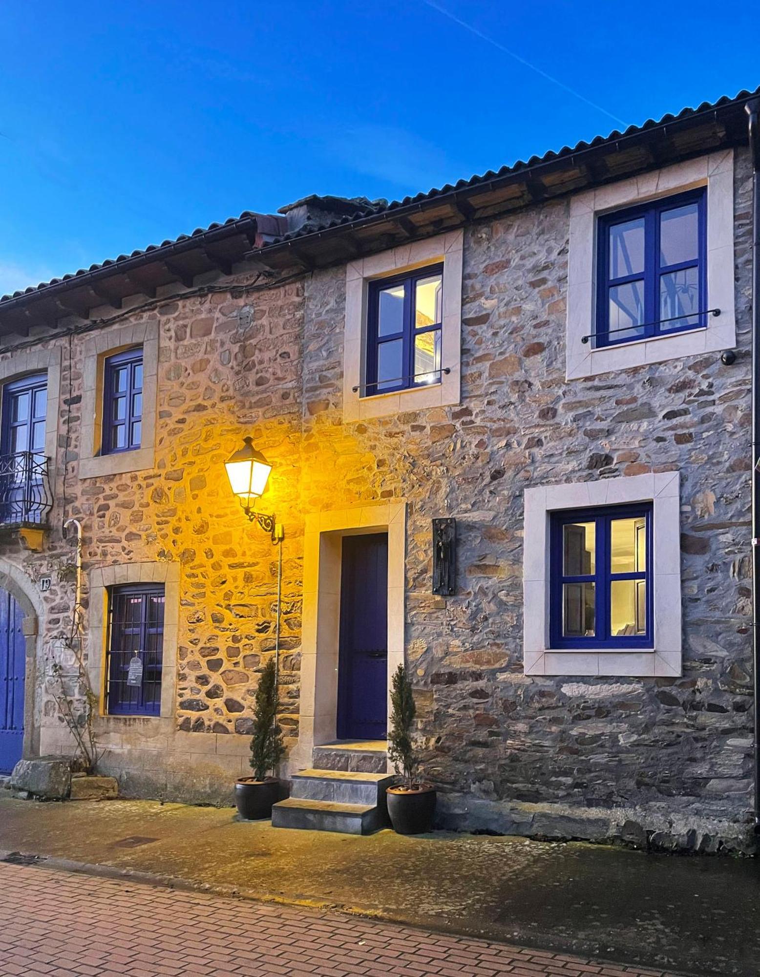 Гостьовий будинок Via Avis Santa Catalina de Somoza Номер фото